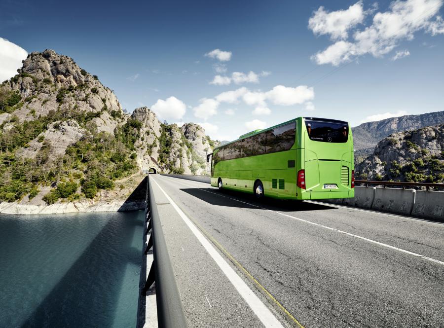  Mercedes-Benz Tourismo RHD 2017 года  (фото 13 из 29)